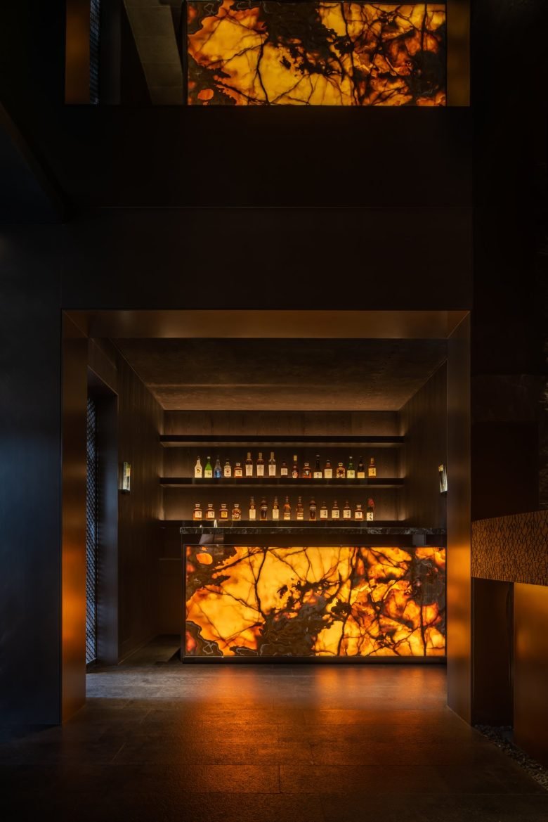 LDH 高端日本餐厅：SUSHI ZEN•北京