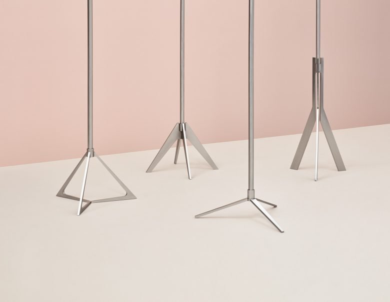 混合搭配半身像