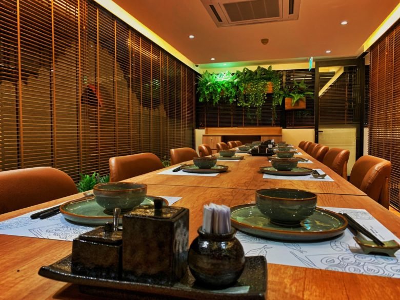 大阪日本餐厅 – 越南 大阪日本餐厅 – 越南