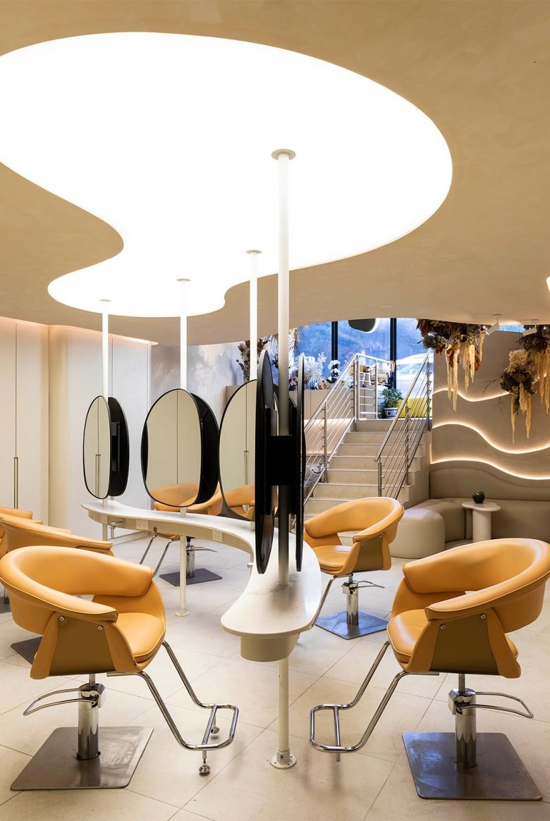 Junn Hair，米尔森角