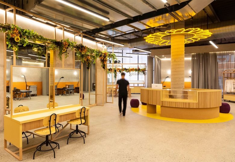 鞋底纹身画廊，马里克维尔