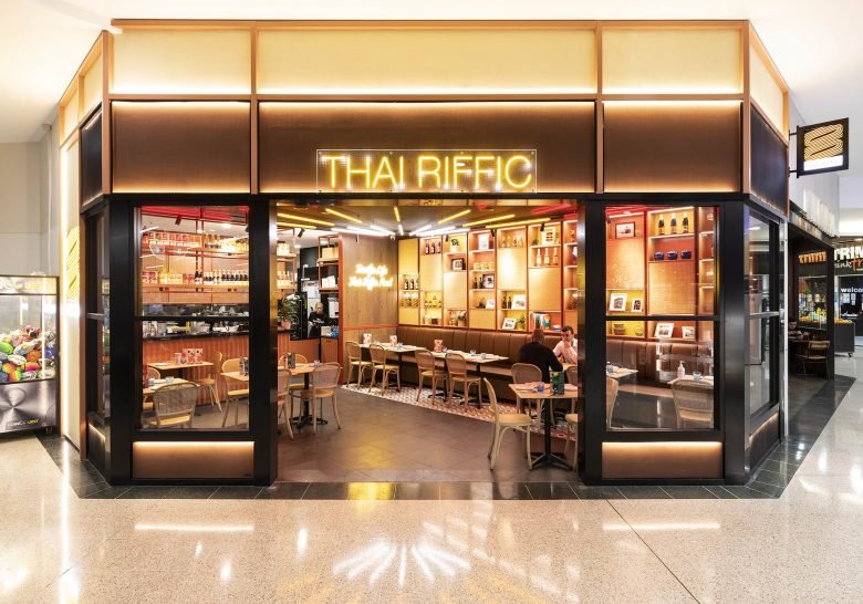 Thairiffic 餐厅,圣克莱尔 Thairiffic 餐厅,圣克莱尔