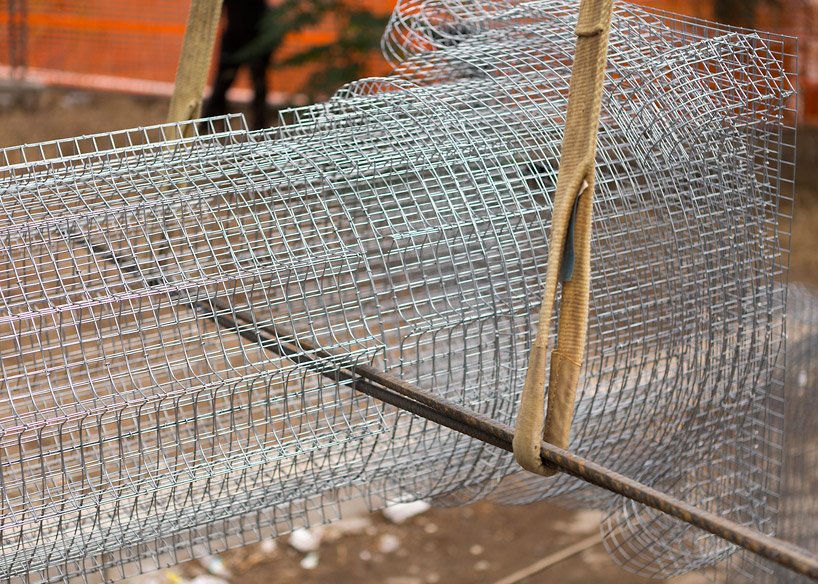 edoardo tresoldi 分享意大利雷焦卡拉布里亚公共艺术品“歌剧”的独家预览 edoardo tresoldi 分享意大利雷焦卡拉布里亚公共艺术品“歌剧”的独家预览