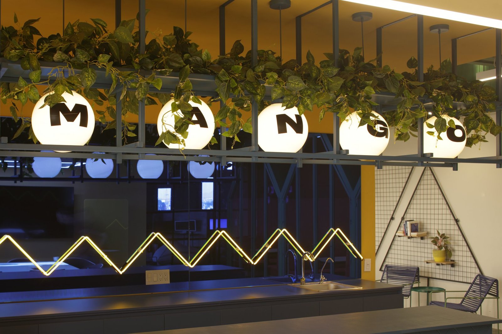 芒果电影办公室