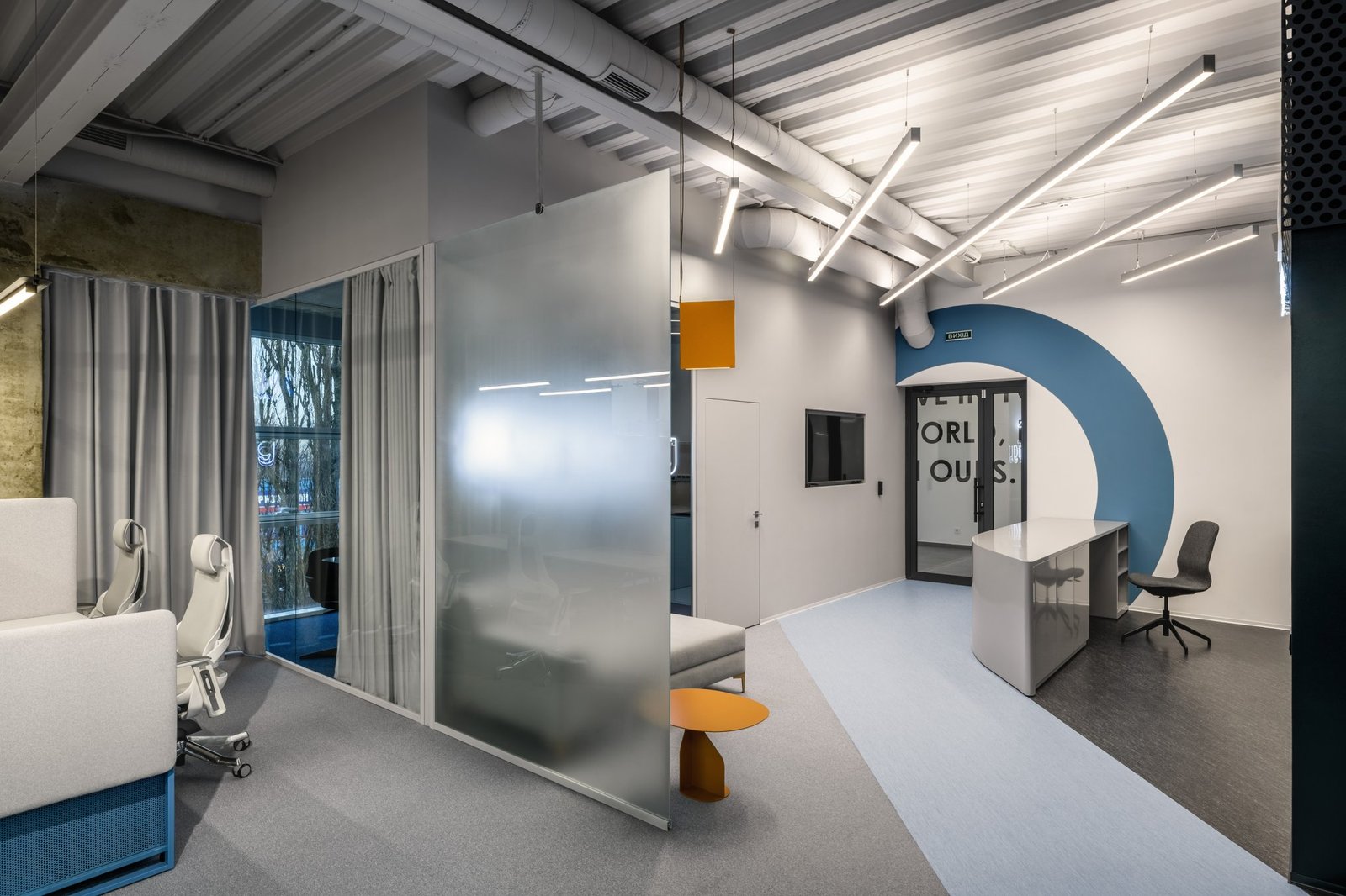 TAK OFFICE 设计的 IONE GAMES 办公室