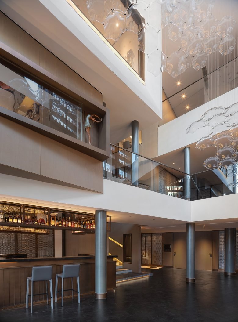 LU Style,刘道华在北京最新设计的餐厅! LU Style,刘道华在北京最新设计的餐厅!