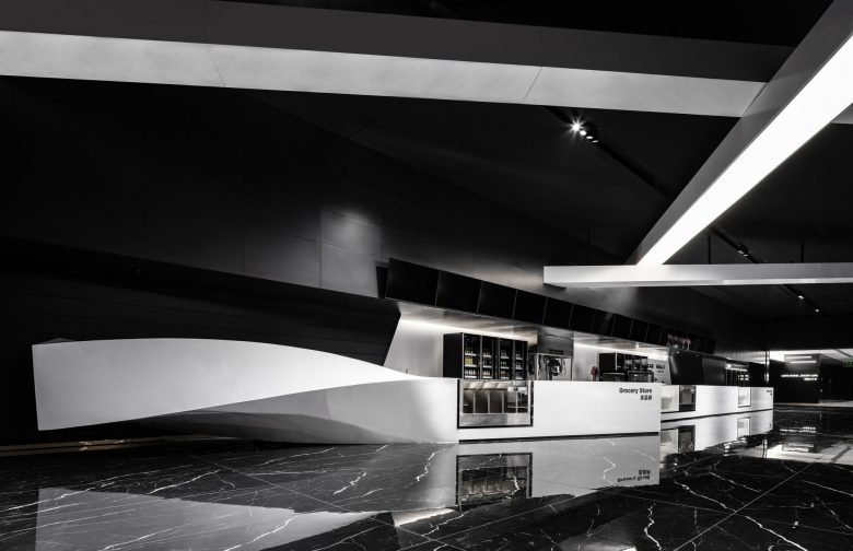 奥斯卡影院——郑州盛龙国际中心