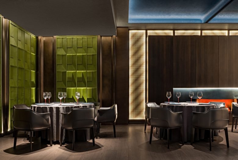 M’MASTERHALL FORTUNEPOT 由 LDH 建筑设计公司设计