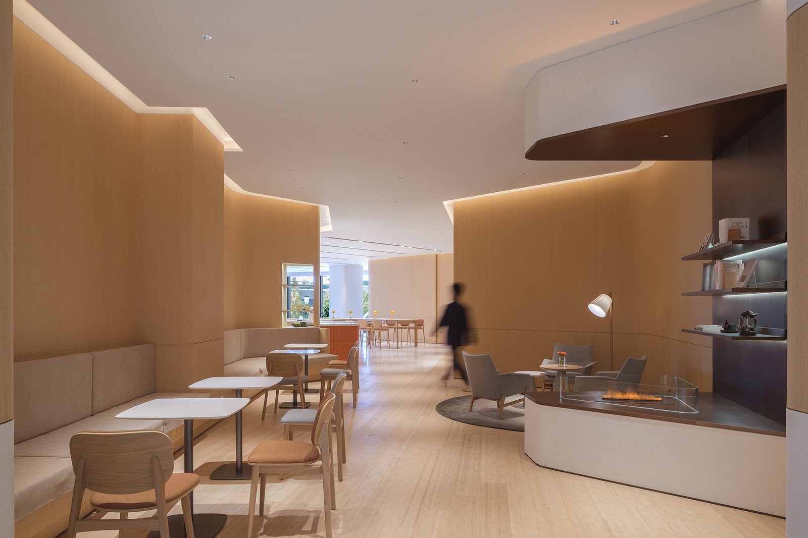 NIO House|济南华山大学园区