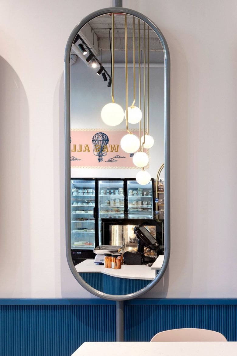 雅各布的梦想 – 面包店设计 Dana shaked