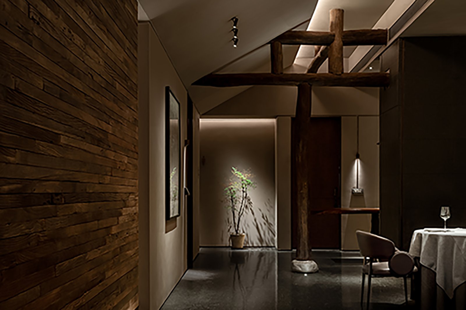 IN.X：和园——北京金融街的一家餐厅