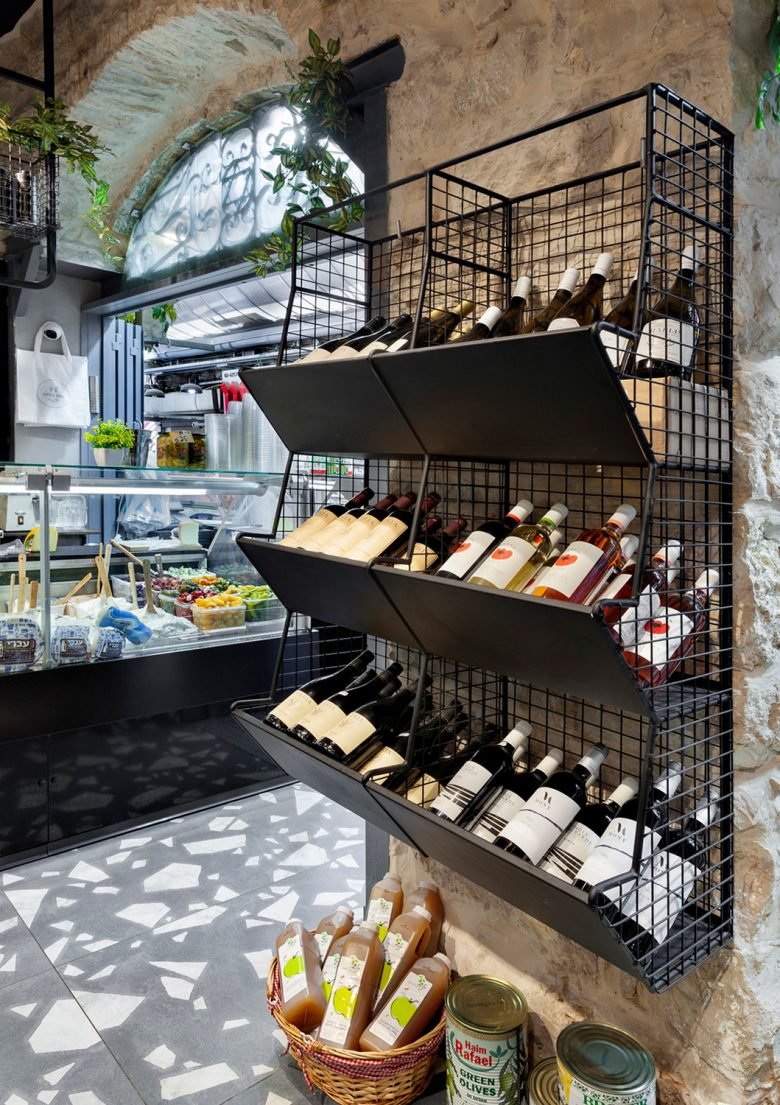 精品熟食店设计 By Dana shaked