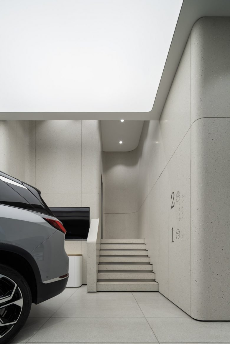 成都万象城 NIO House 成都万象城 NIO House