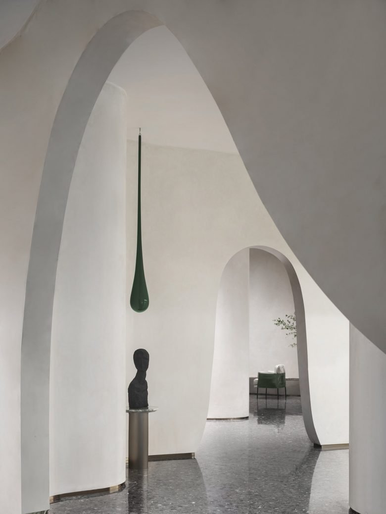 嘉宏·未来方舟售楼中心 – DFE Design