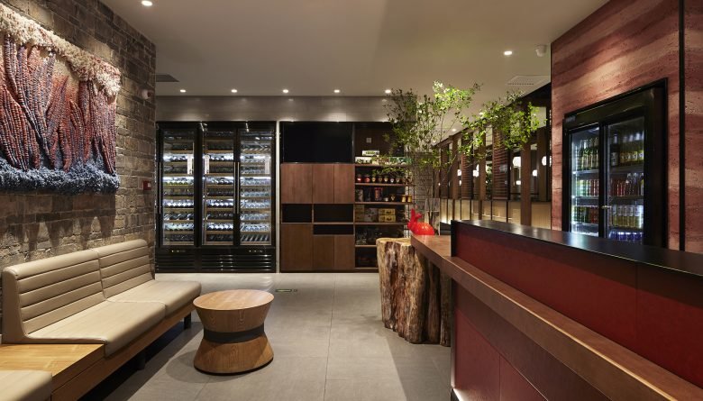 Xiao Xiang Fu(Zhongguancun No. 1 Restaurant) by IN•X Design