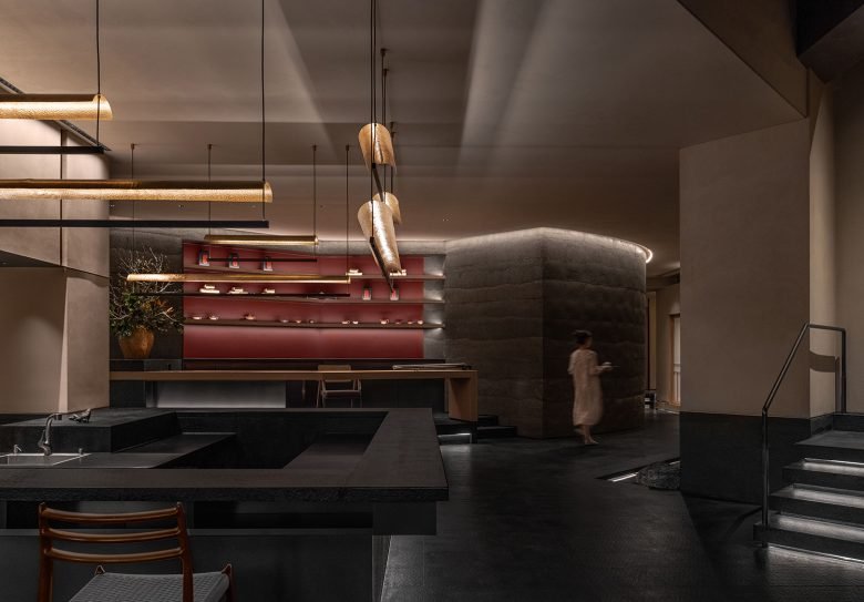 无双·品茗 IN.X 空间设计