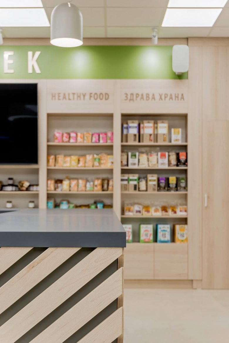 绿色商店 绿色商店