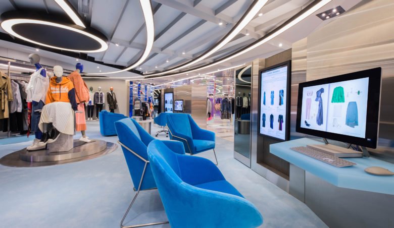 Studio Four IV 推出 Harvey Nichols 香港购物体验