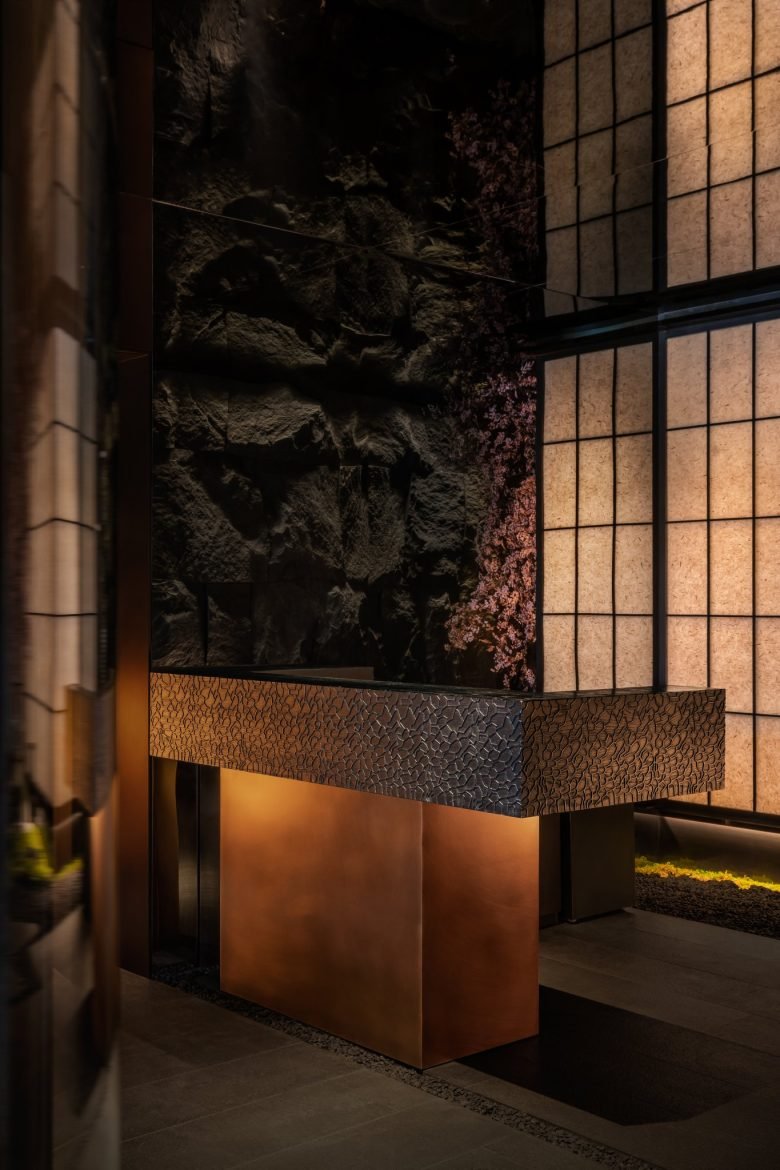 LDH 高端日本餐厅：SUSHI ZEN•北京