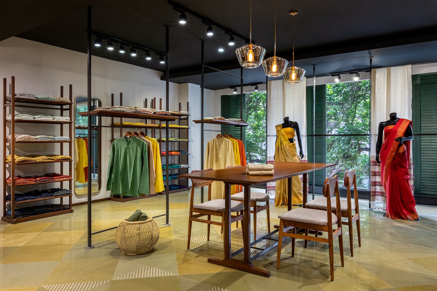 Bagh – FRDC 和 StoryStudio 的纺织图案颂歌