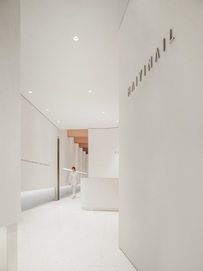 HAIYI NAIL, The Mixc World Shenzhen