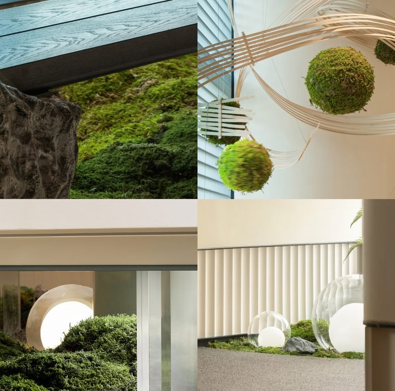 JINDESIGN × 松山：体现自然哲学的有限空间