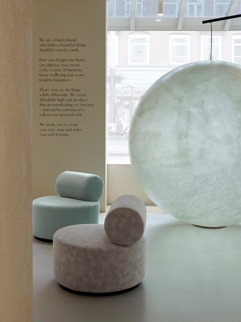 S-P-A-C-E 项目设计阿姆斯特丹节旗舰店 S-P-A-C-E 项目设计阿姆斯特丹节旗舰店