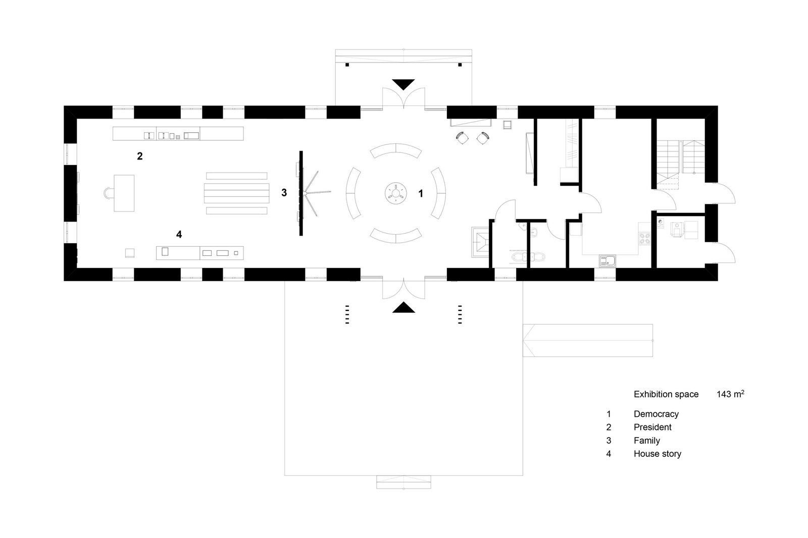 Jānis Čakste’s House——民主与自由的故事