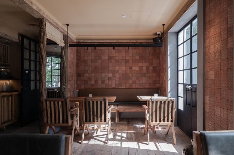 Yuanguyunjing Restaurant (wuyuanRoad)