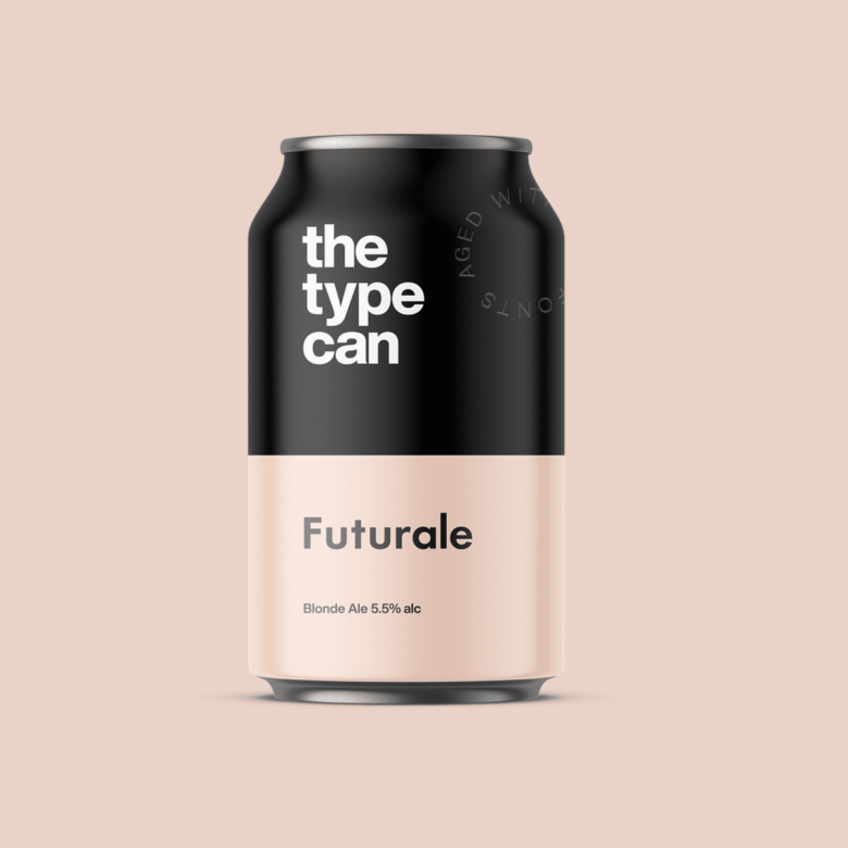 Bodoville 为版式爱好者打造的啤酒