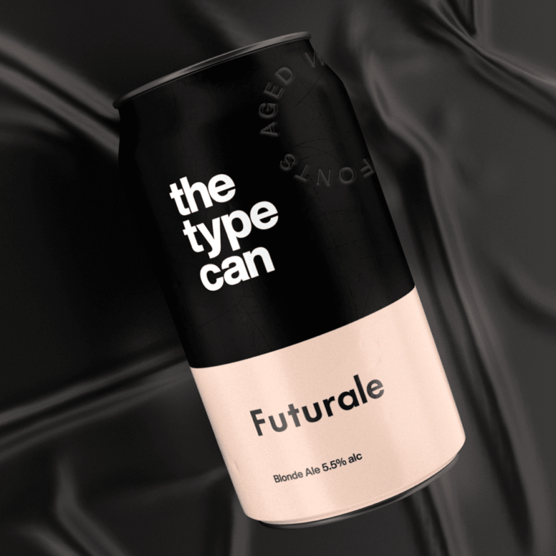 Bodoville 为版式爱好者打造的啤酒