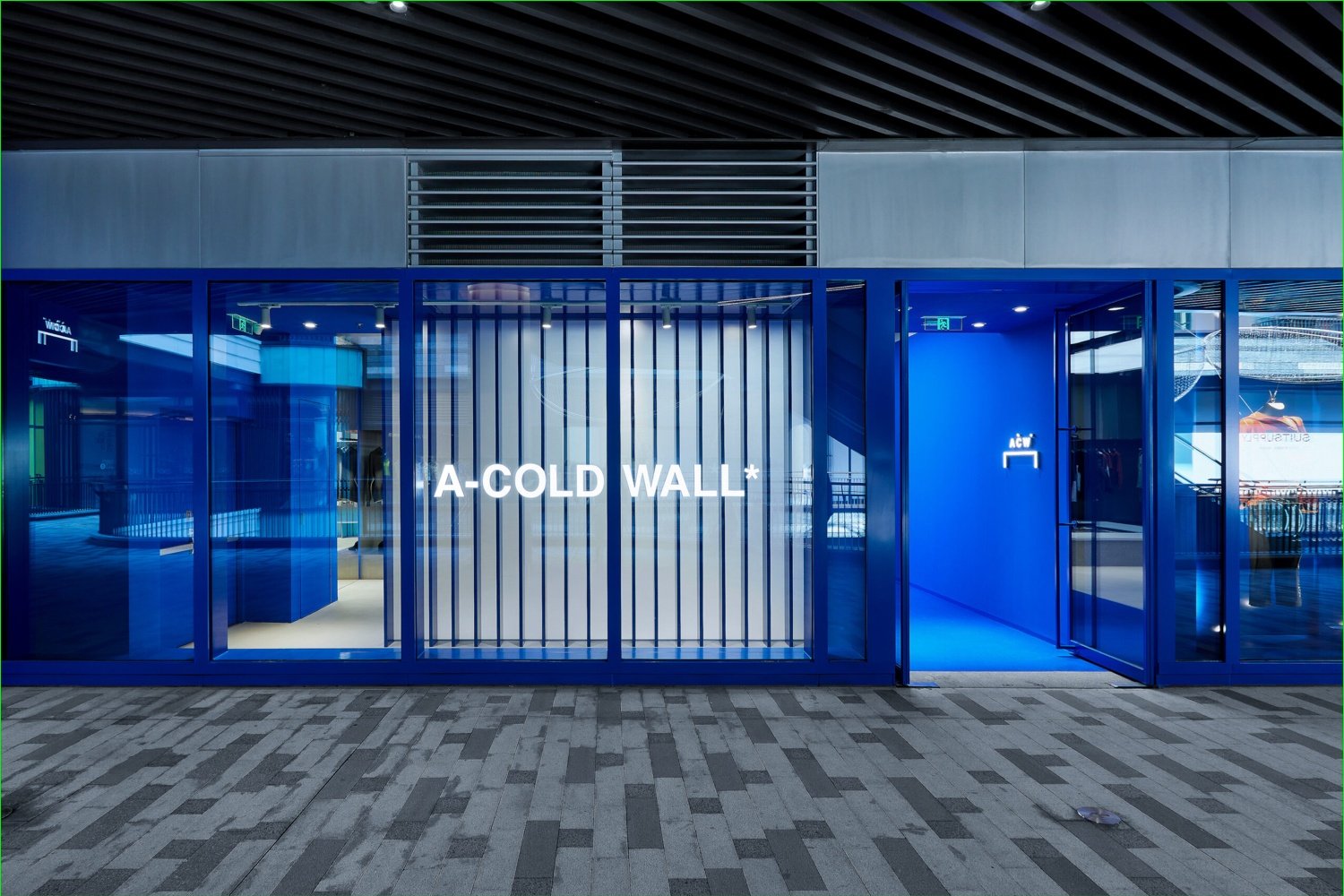 A-COLD-WALL* 商店 A-COLD-WALL* 商店