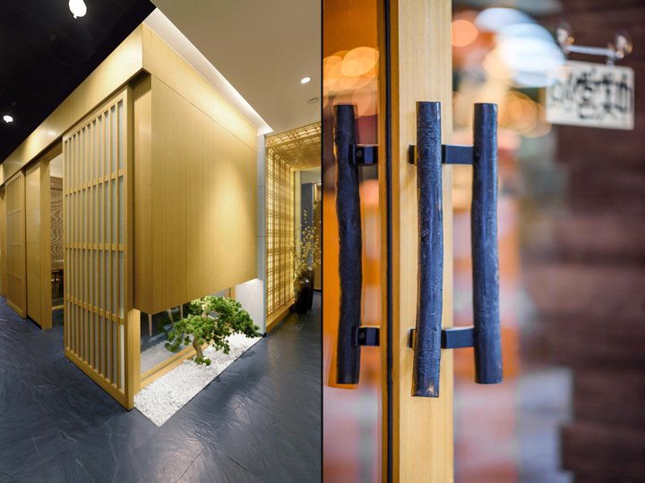 Spacemen 的木炭烤肉餐厅，上海 – 中国