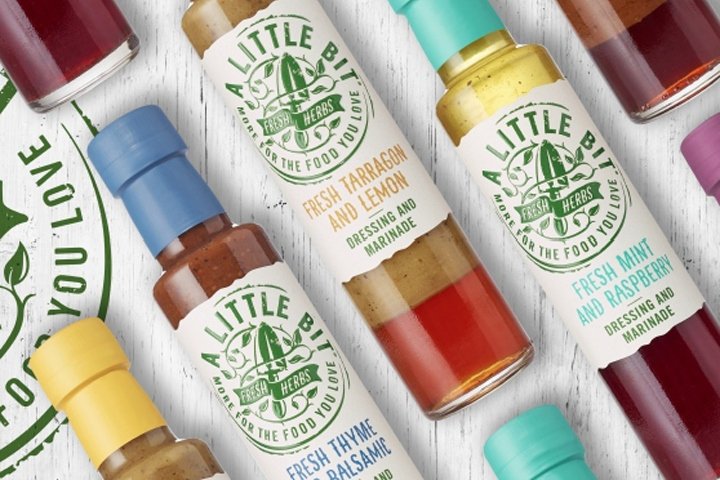 Design Happy 的一点品牌和包装设计