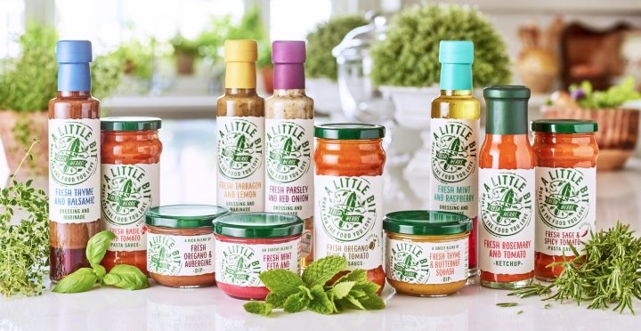 Design Happy 的一点品牌和包装设计