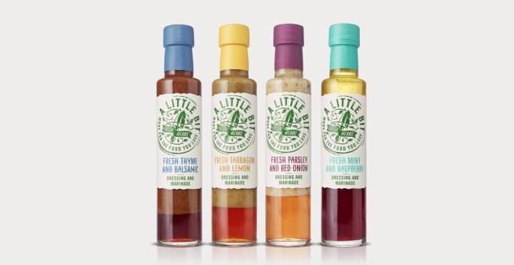 Design Happy 的一点品牌和包装设计