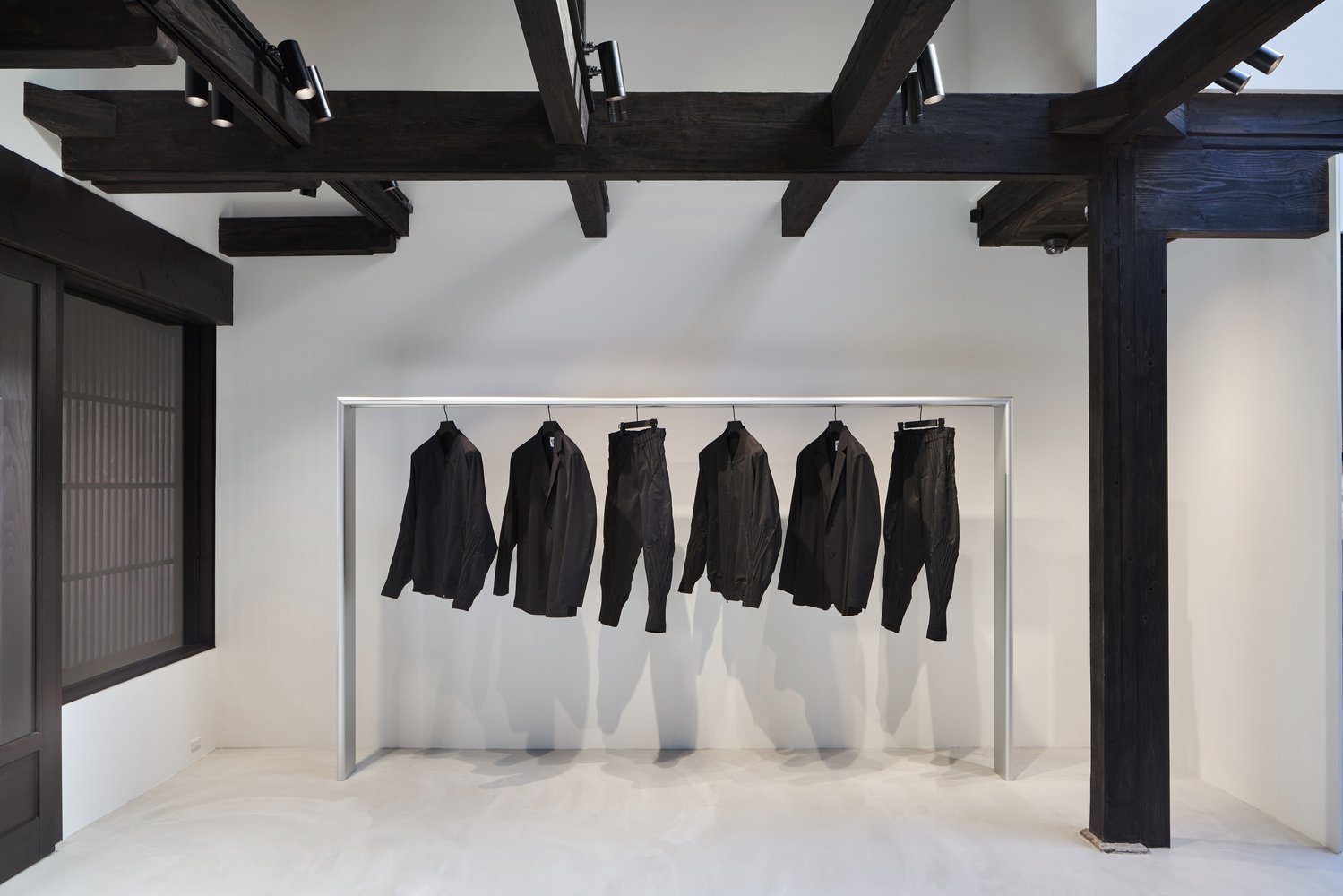 A-POC Store by Tokujin Yoshioka