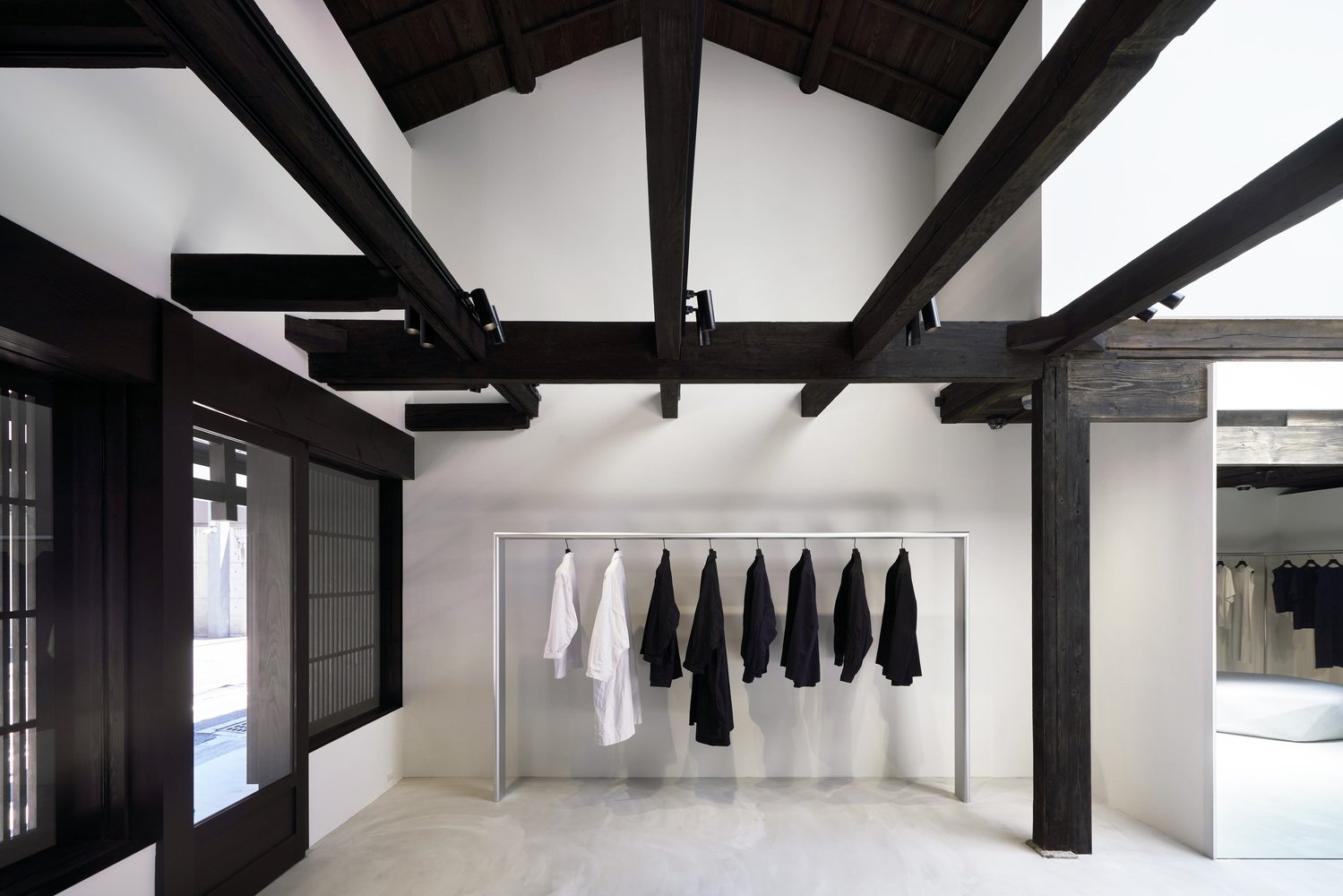 A-POC Store by Tokujin Yoshioka