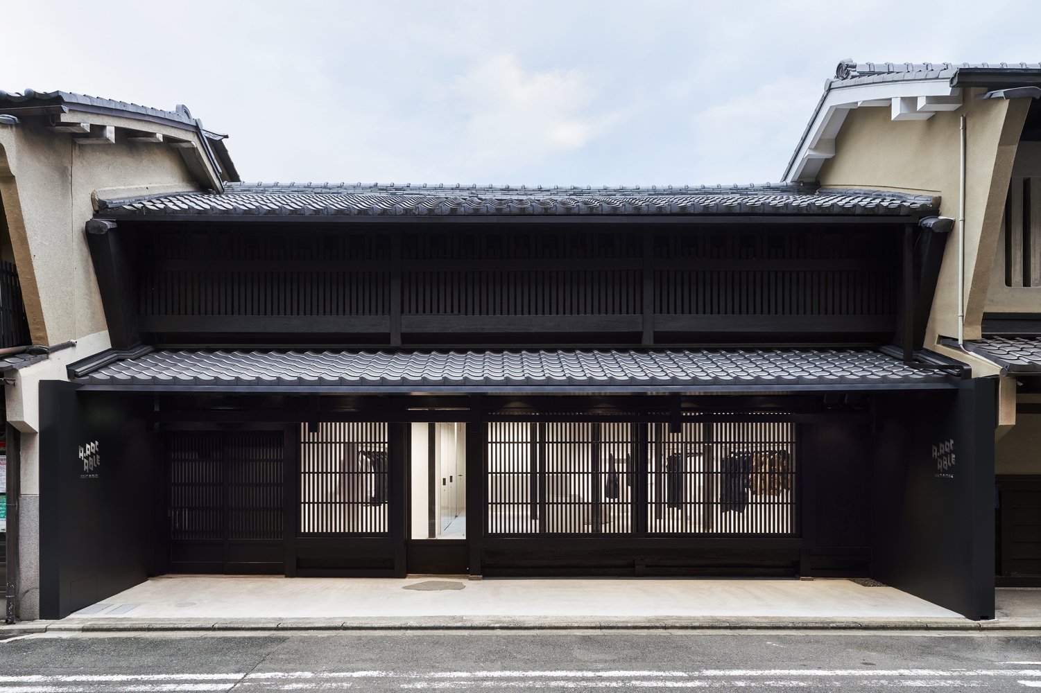 A-POC Store by Tokujin Yoshioka