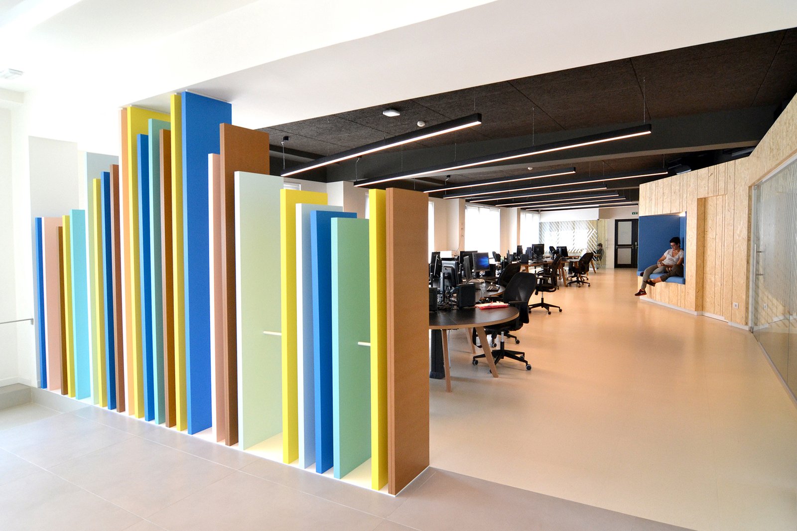 欧唯特 booking.com 办事处