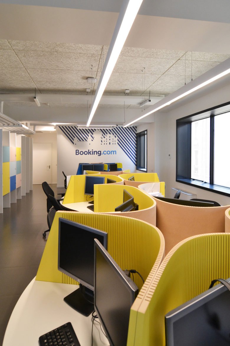 欧唯特 booking.com 办事处