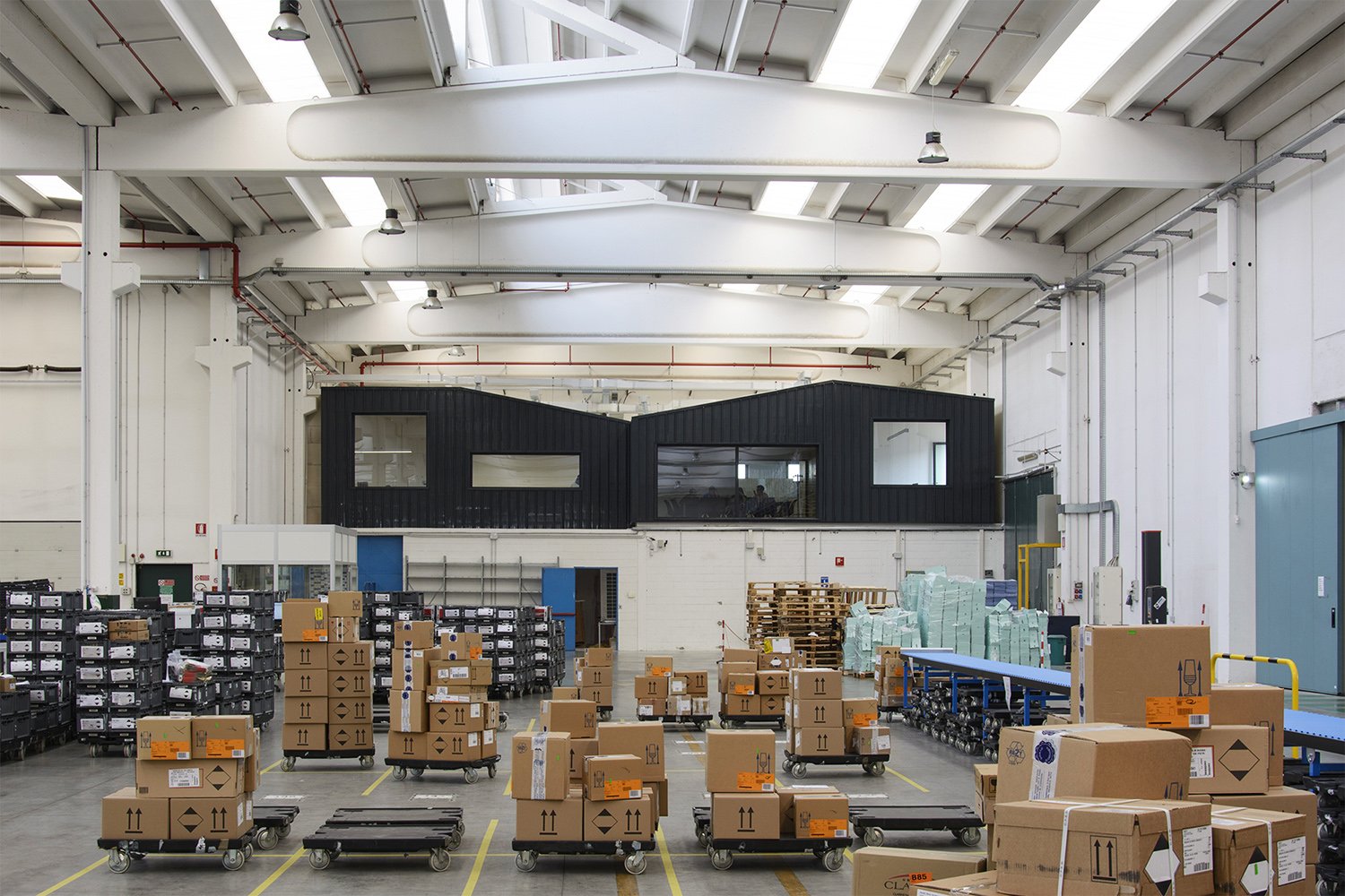 欧唯特物流办事处