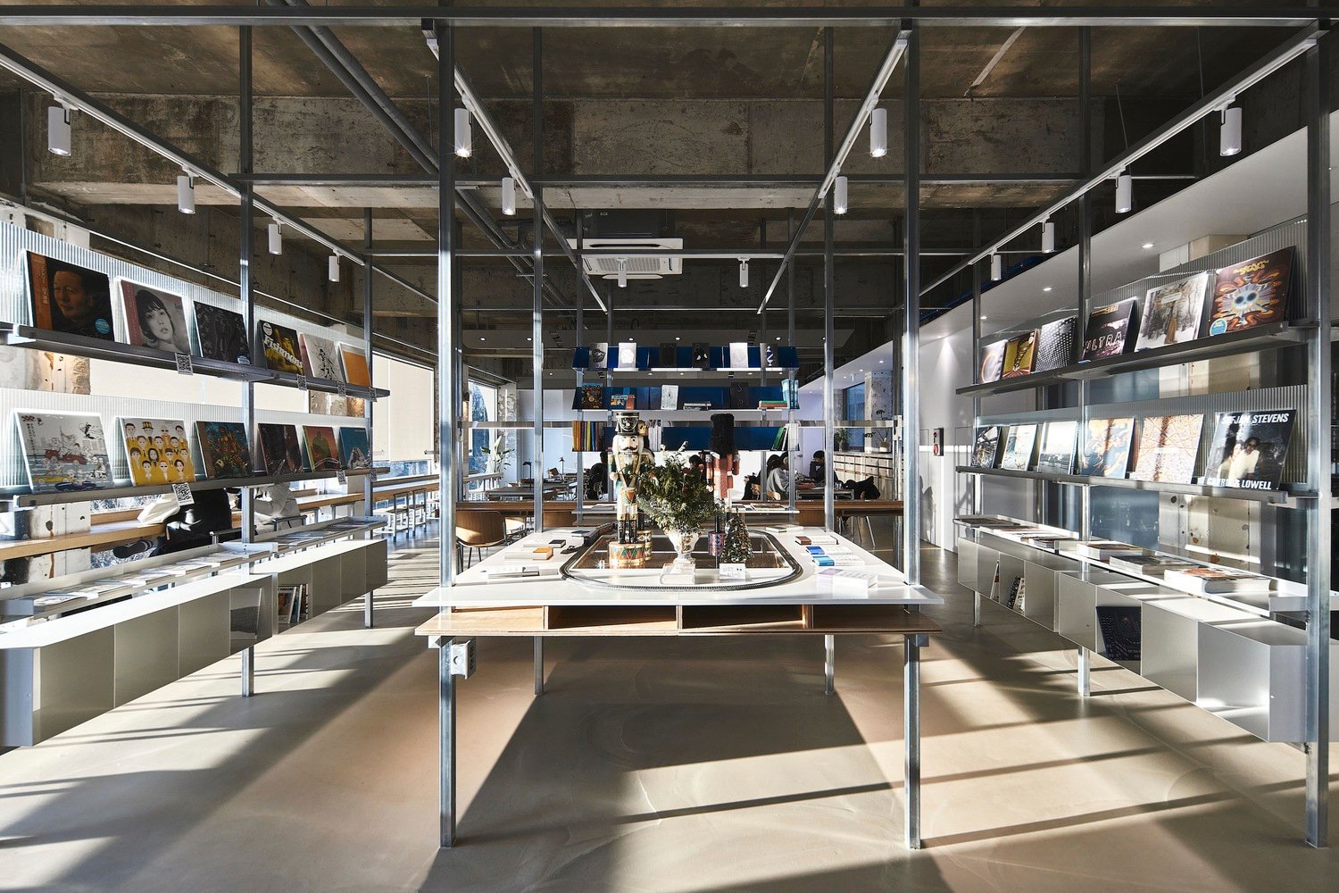 A.P 咖啡与面包店 by omo-studio