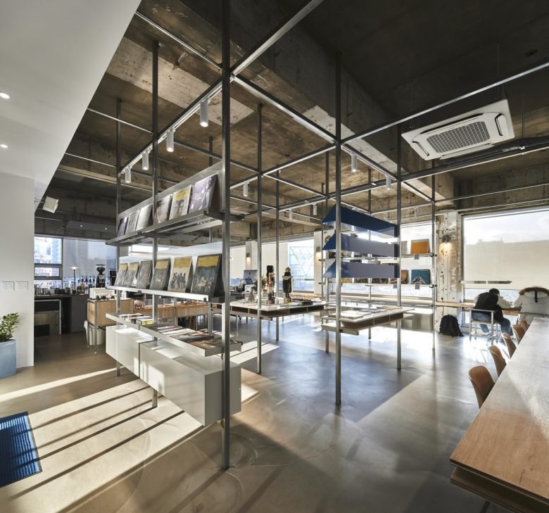 A.P 咖啡与面包店 by omo-studio