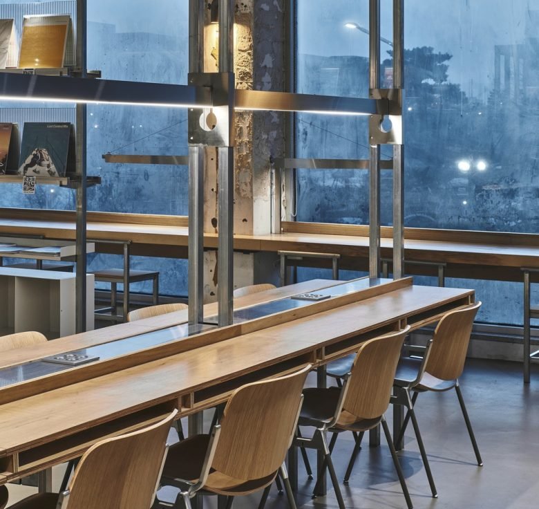 A.P 咖啡与面包店 by omo-studio