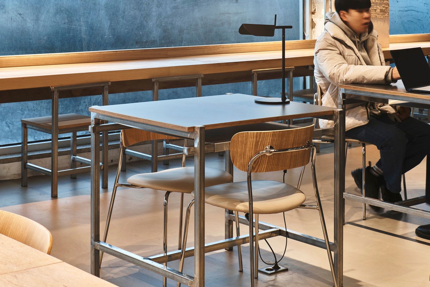 A.P 咖啡与面包店 by omo-studio