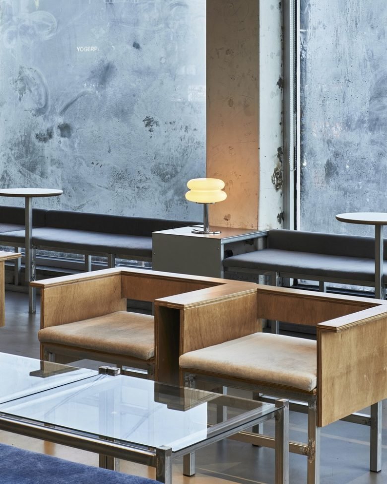 A.P 咖啡与面包店 by omo-studio