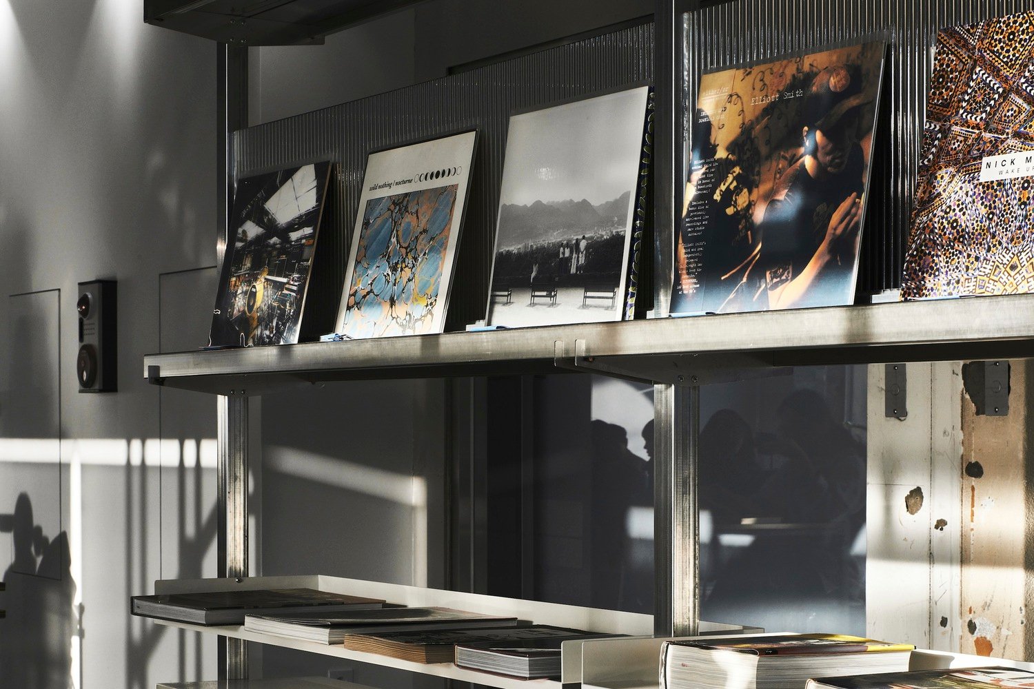 A.P 咖啡与面包店 by omo-studio