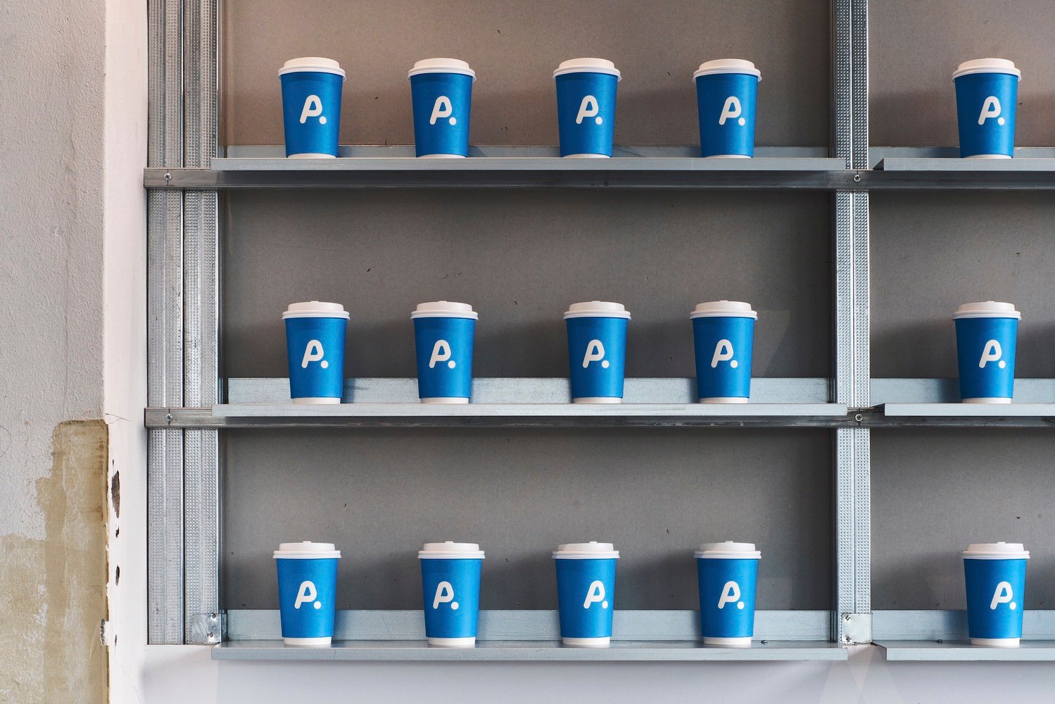 A.P 咖啡与面包店 by omo-studio