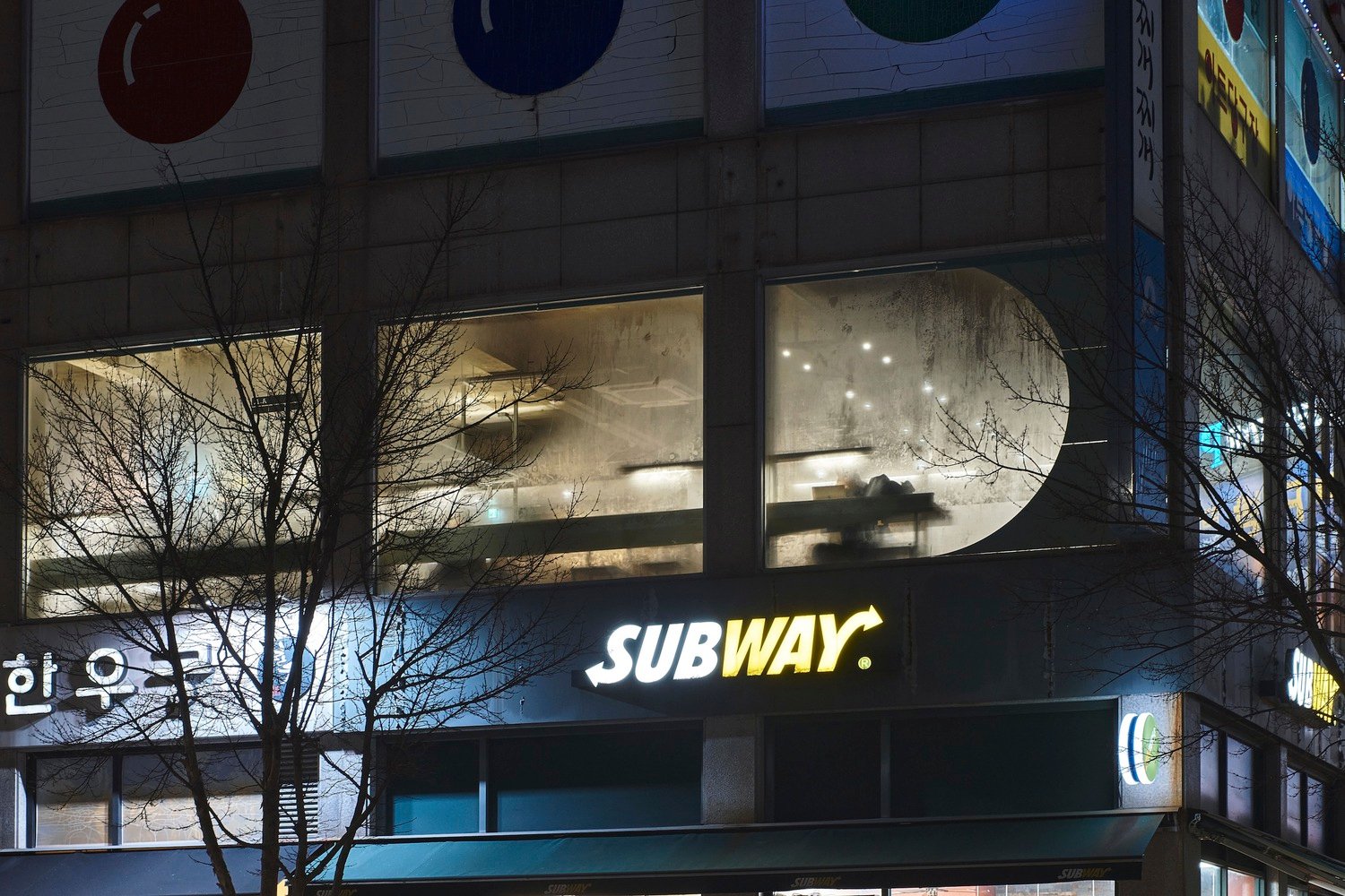 A.P 咖啡与面包店 by omo-studio